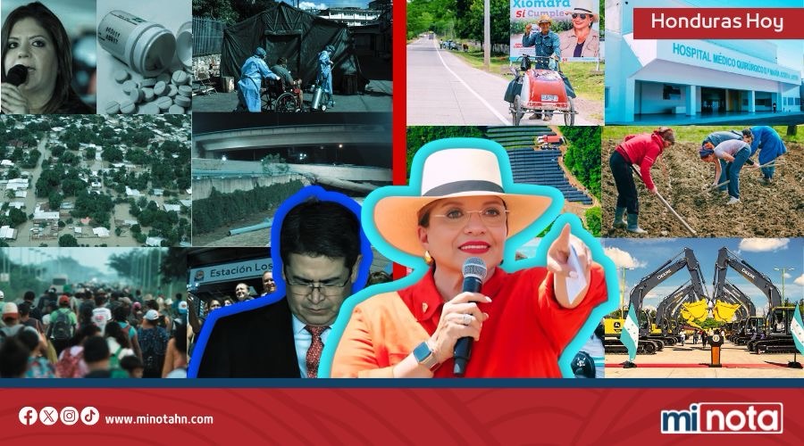 GOBIERNO DE LIBRE TIENE MÁS LOGROS QUE LOS 130 AÑOS DE BIPARTIDISMO