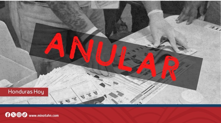 Golpe a la democracia elecciones deben ser nulas en honduras