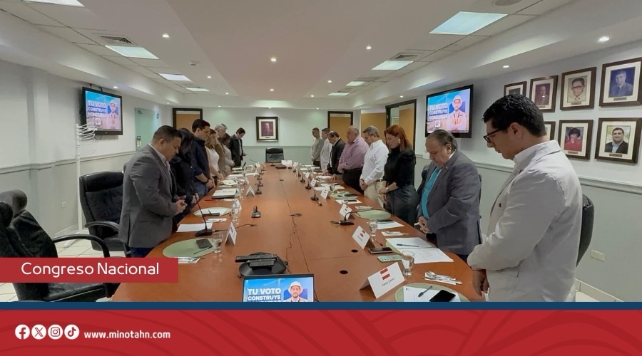 COHEP Y EL BIPARTIDISMO NEGOCIAN PRESIDENCIA DEL CONGRESO NACIONAL