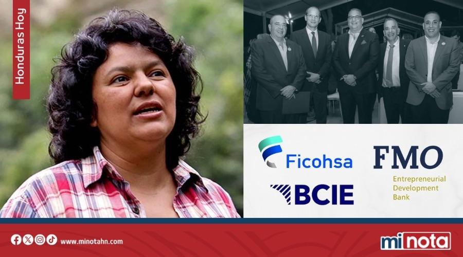 Bancos y élites económicas detrás del crimen de Berta Cáceres, según informe&nbsp;