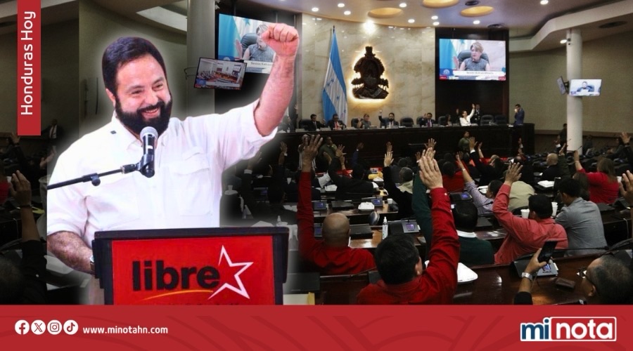Luis Redondo deja un legado de dignidad, lucha y resistencia en el Congreso Nacional