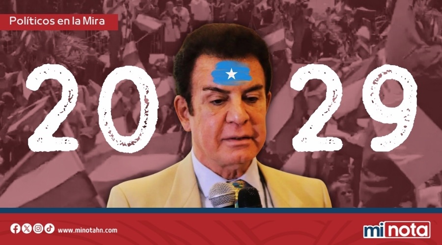 Nasralla 2029: el “divisor de votos” que se convierte en aliado indirecto del Partido Nacional&nbsp;