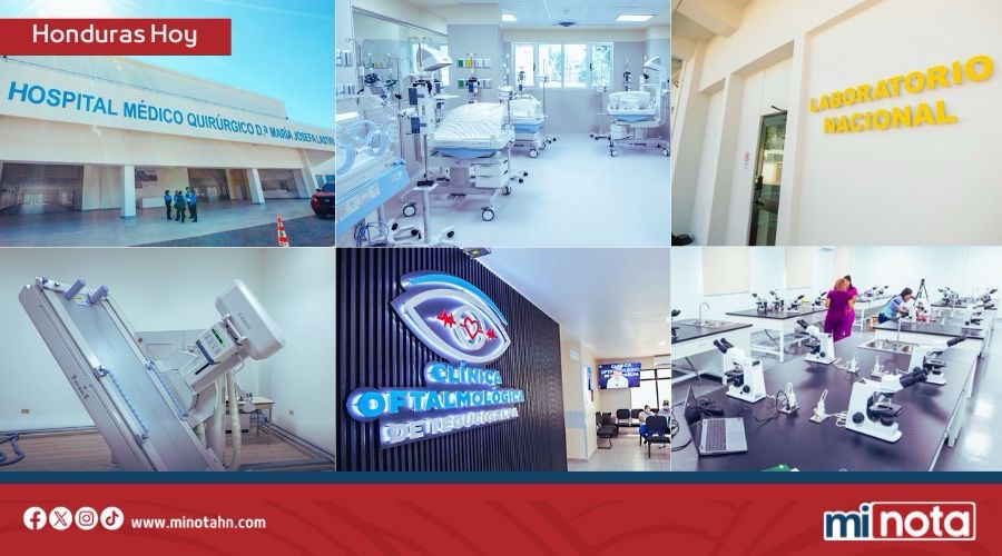 RECUPERACIÓN HISTÓRICA DEL SISTEMA DE SALUD GRACIAS AL GOBIERNO DE LIBRE