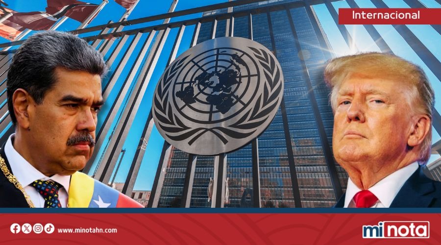 EXPERTOS DE LA ONU CONDENAN AGRESIÓN DE EE. UU. CONTRA VENEZUELA Y ADVIERTEN GRAVE RUPTURA DEL ORDEN INTERNACIONAL