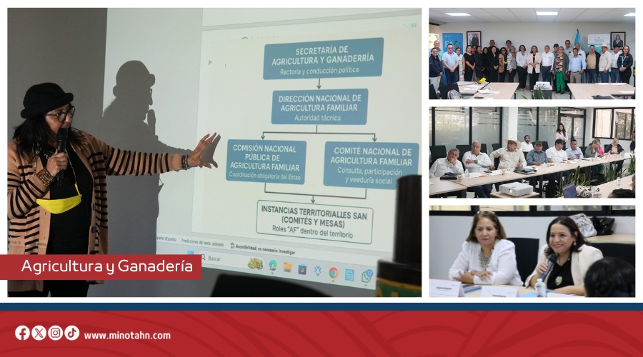 HONDURAS IMPULSA LEY DE AGRICULTURA FAMILIAR