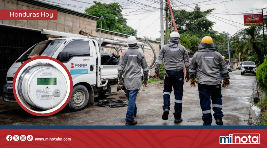 PNRP IMPULSA LA INSTALACION DE MEDICIÓN INTELIGENTE CONTRA EL HURTO DE ENERGIA