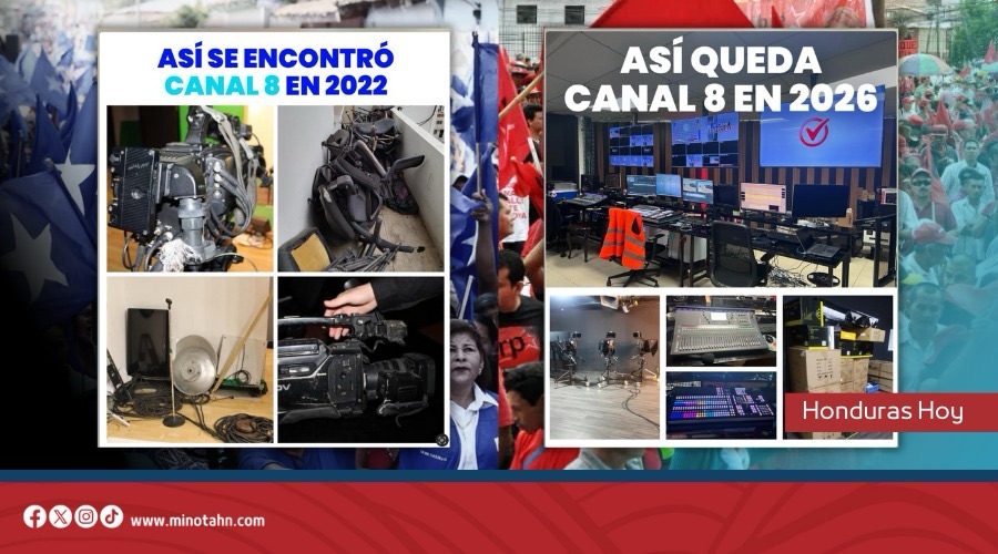 RECUPERACIÓN E INVERSIÓN DE MEDIOS DE COMUNICACIÓN ESTATALES