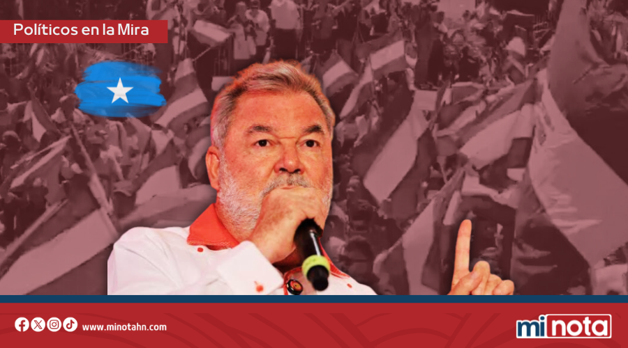 Roberto Contreras bajo la sombra de la traición y los pactos políticos