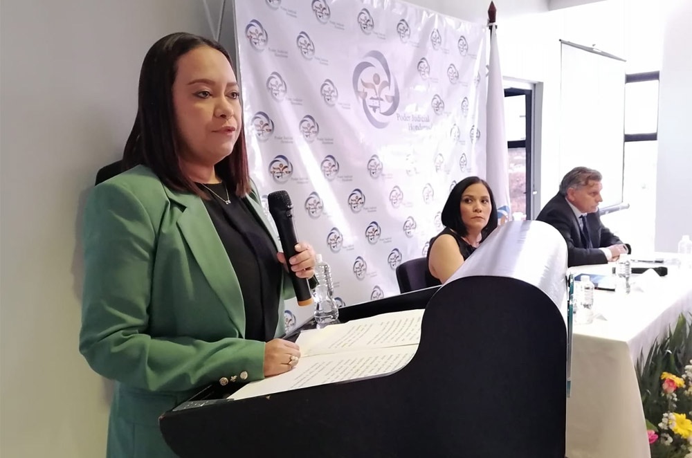 Premian con presidencia a magistrada señalada por fallo que favoreció a implicados en Narcopolítica